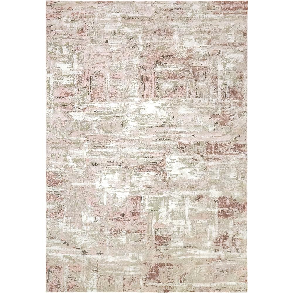 Dynamic Rugs 98207 Chateau 2 Ft. X 3 Ft. 5 In. Rectangle Rug in Beige / Blush